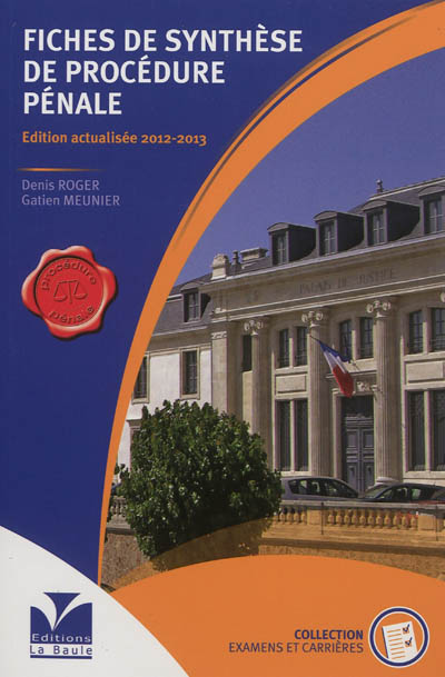 Fiches de synthèse de...