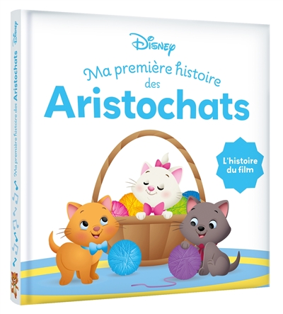 Ma première histoire des...