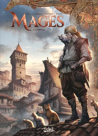 Mages. Vol. 13. Hélios