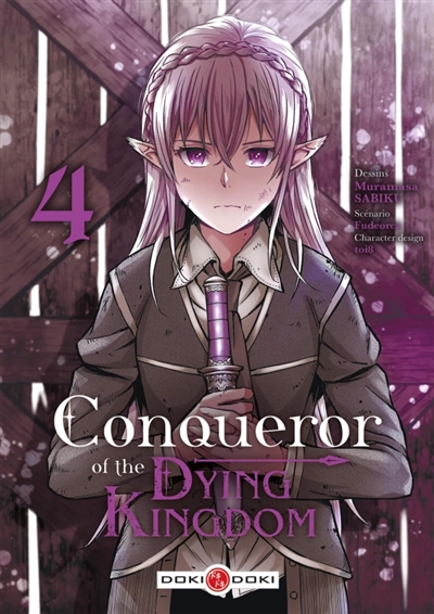 Conqueror of the dying...