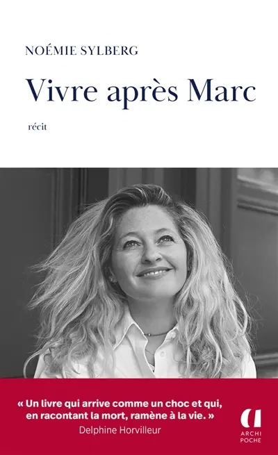 Vivre après Marc : récit