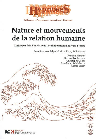 Nature et mouvements de la relation humaine