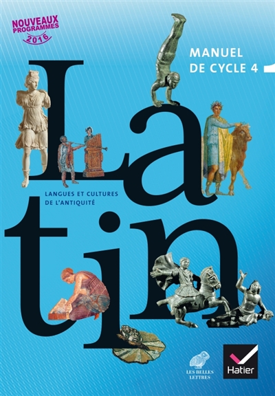 Latin : langues et cultures...