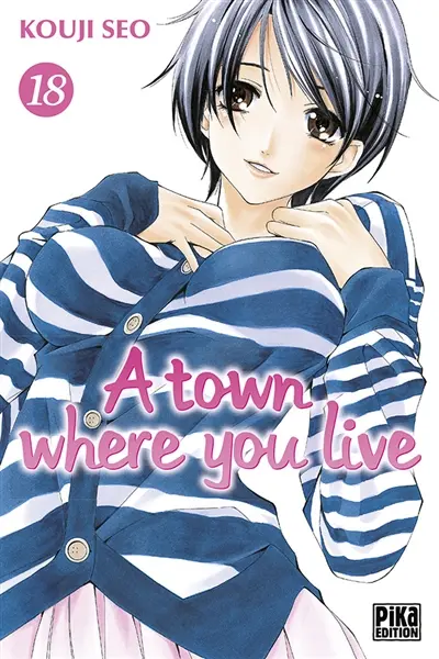 A town where you live. Vol. 18