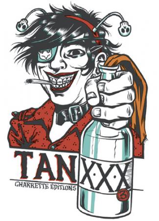 Tanxxx. Vol. 3