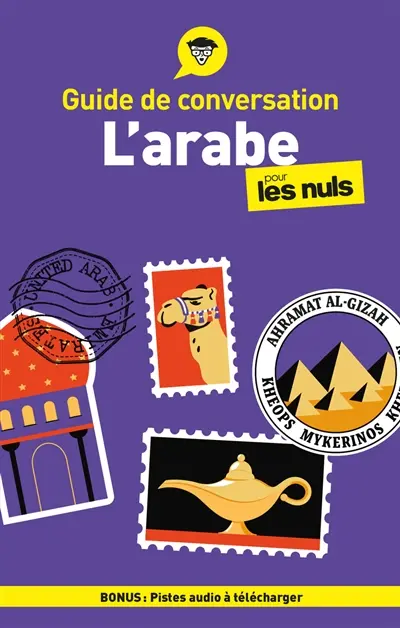 L'arabe pour les nuls