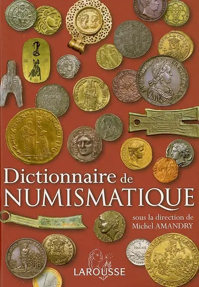 Dictionnaire de numismatique