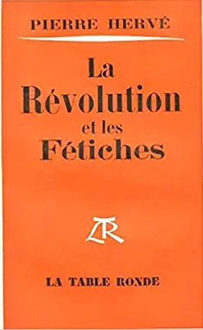 La Révolution et les fétiches