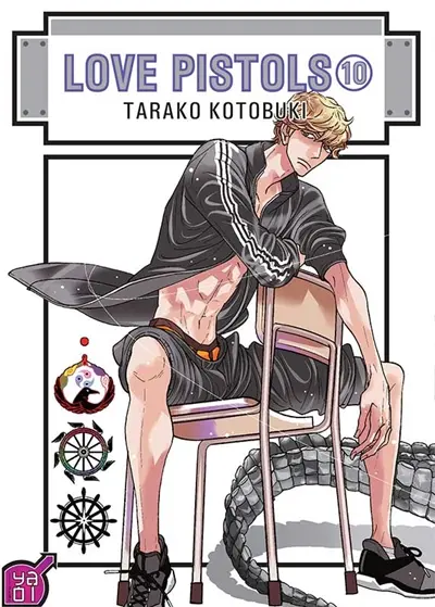 Love pistols. Vol. 10