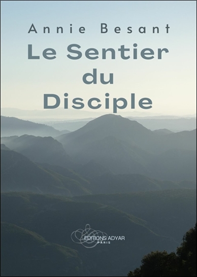 Le sentier du disciple