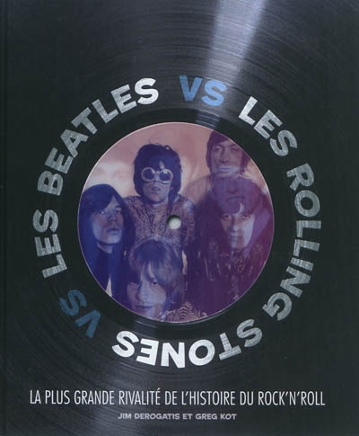 Les Beatles vs les Rolling Stones : la plus grande rivalité de l'histoire du rock'n'roll