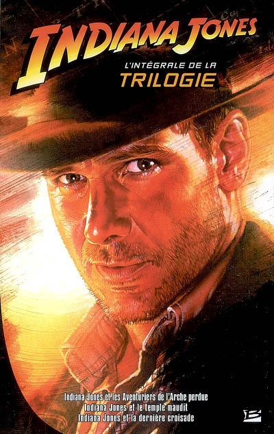 Indiana Jones : l'intégrale de la trilogie
