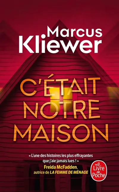 C'était notre maison