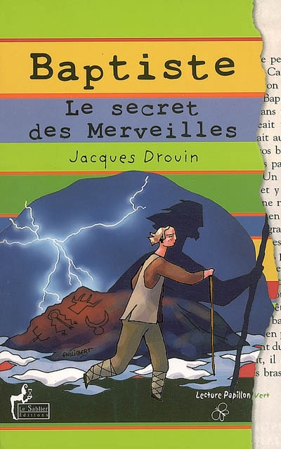 Baptiste, Le secret des Merveilles