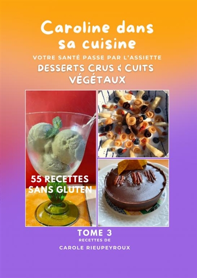 Tome 3 Caroline dans sa...