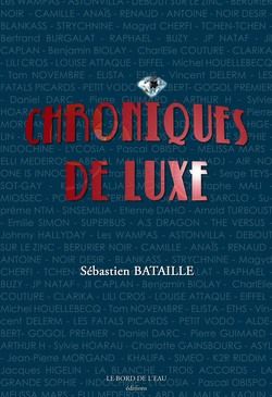 Chroniques de luxe : 40 chanteurs francophones chroniquent le dernier album de 40 chanteurs francophones