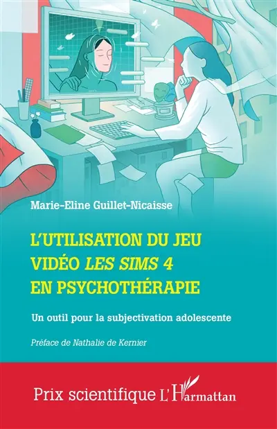 L'utilisation du jeu vidéo Les Sims 4 en psychothérapie : un outil pour la subjectivation adolescente