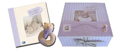 Ma boîte à souvenirs