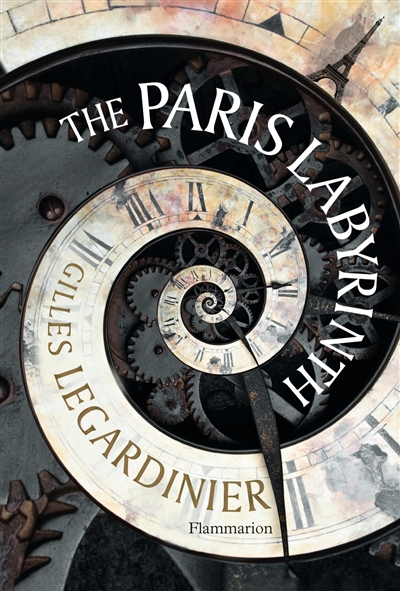 the paris labyrinth : a novel