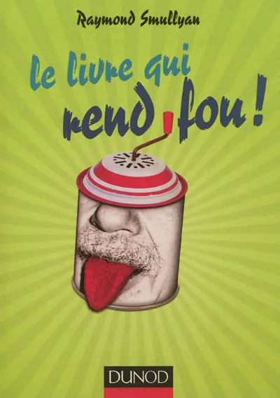 Le livre qui rend fou !