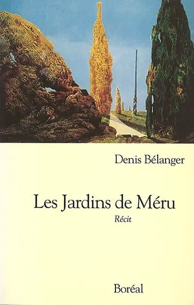 Les jardins de Méru : récit