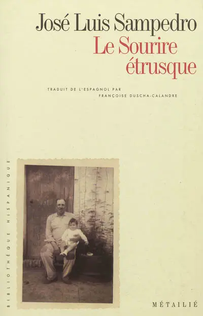 Le sourire étrusque