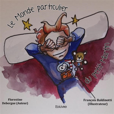 Le monde particulier du petit martin