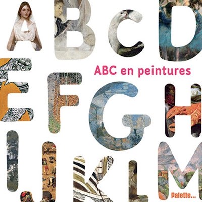 ABC en peintures