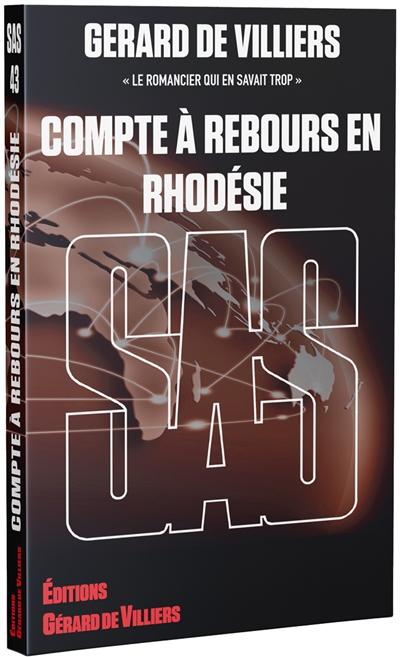 Compte à rebours en Rhodésie