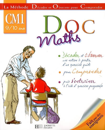Doc maths CM1 : 9-10 ans