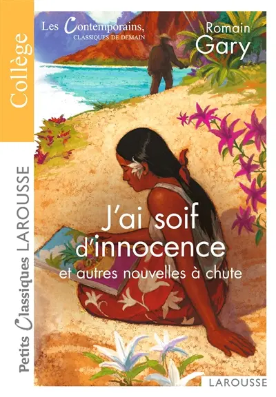 J'ai soif d'innocence : et autres nouvelles à chute