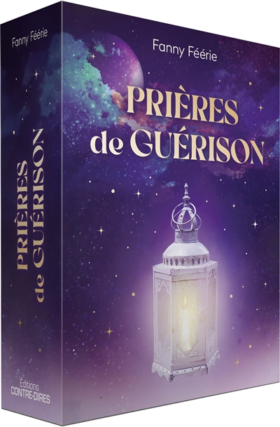 Prières de guérison
