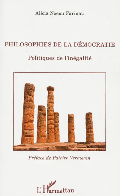 Philosophies de la démocratie : politiques de l'inégalité