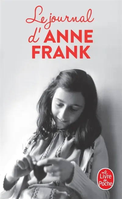 Le journal d'Anne Frank
