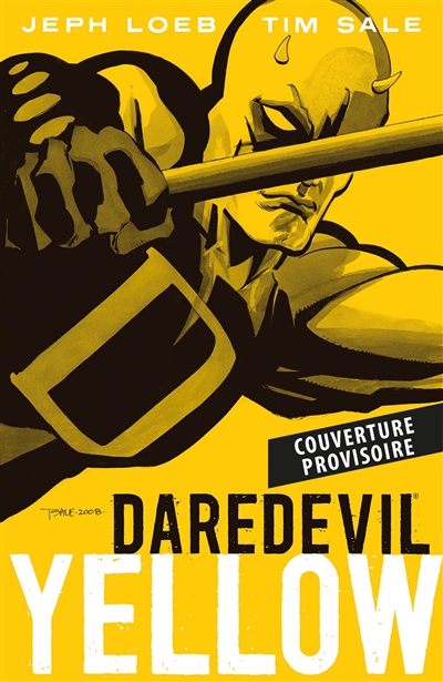 Daredevil : jaune