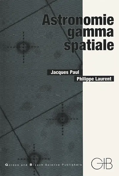 Astronomie gamma spatiale