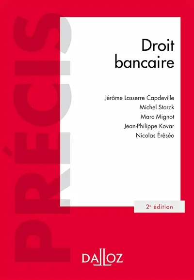 Droit bancaire