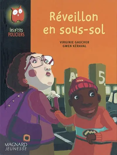 Réveillon en sous-sol