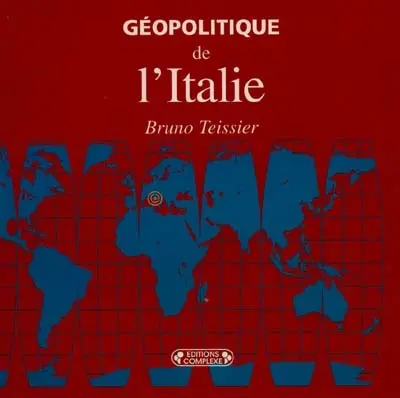 Géopolitique de l'Italie