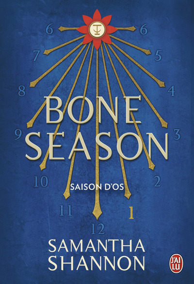 Bone season. Vol. 1. Saison d'os