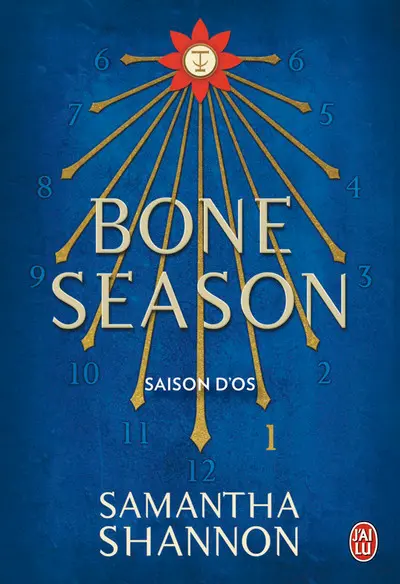 Bone season. Vol. 1. Saison d'os