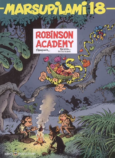 Robinson academy