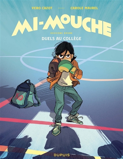 Mi-mouche. Vol. 2. Duels au collège