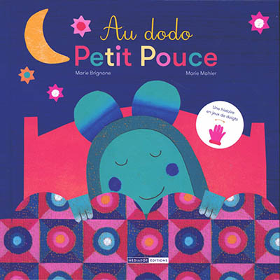 Au dodo Petit Pouce - Marie Brignone