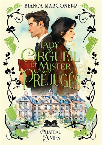 Lady orgueil et mister préjugés
