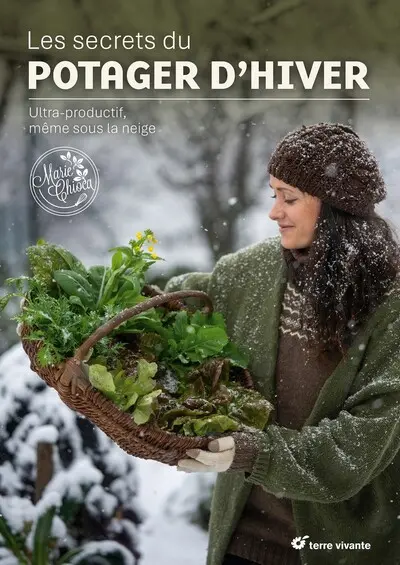 Les secrets du potager d'hiver : ultra productif, même sous la neige Les secrets du potager d'hiver : ultra productif, même sous la neige
