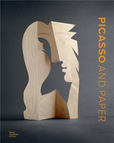Picasso and Paper (Hardback)