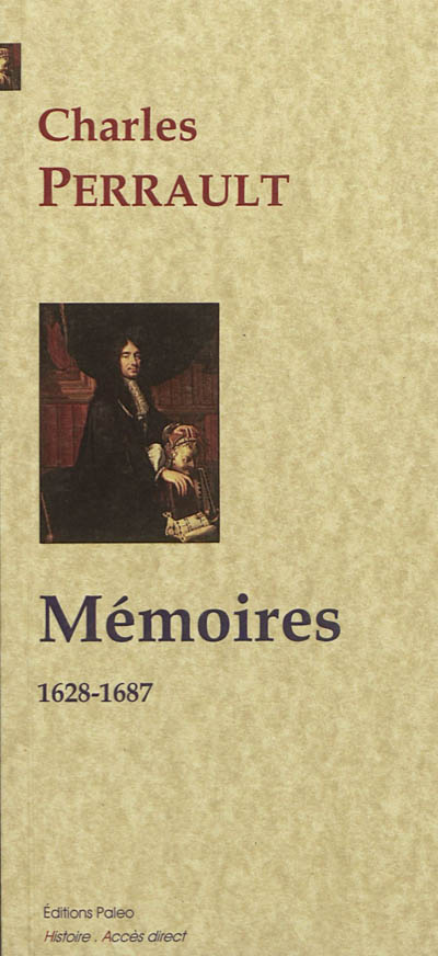 Mémoires, 1628-1687