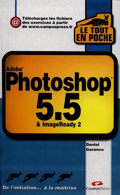 Photoshop 5.5 et ImageReady 2