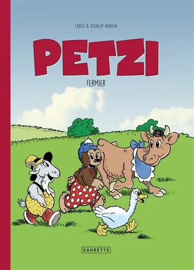 Petzi. Petzi fermier